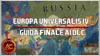 EU4 || QUALE DLC COMPRARE ? || CLASSIFICA E VOTI A TUTTI I DLC