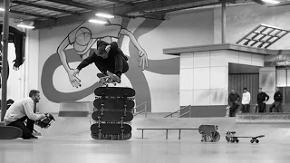 New Balance Numeric - High Ollie Challenge