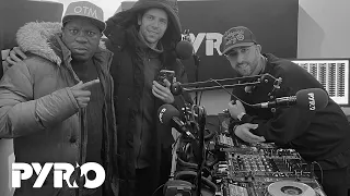 Trudos With Smasher & Shantie - The Trudos Sound Show Christmas Special - PyroRadio