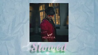 Slowed Habib Belk Homiya (Joseph REMIX)