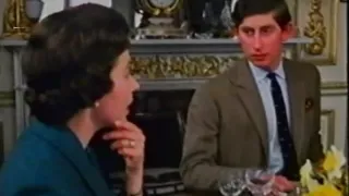 "Royal Family" (1969) doco excerpts