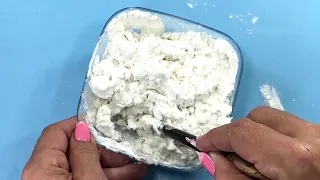 Do you have flour, soap and glue? You have to see this