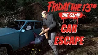 F13: The Game - How to drive