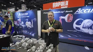 ICAST 2023 with Accurate Reels TERN 2