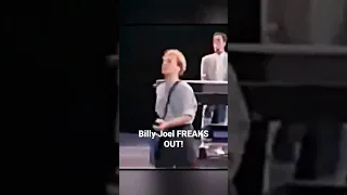 Billy Joel FREAKS OUT!? Moscow 1987