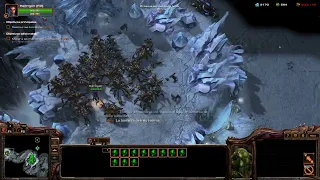 StarCraft II CAMPAÑA HEART OF THE SWARM CON TRUCOS, CAP4 ACALLAR LOS GRITOS DIFICIL