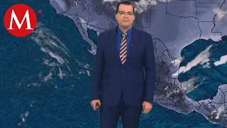 El clima para hoy 28 de abril de 2023, con Nelson Valdez