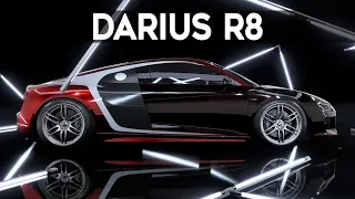 Darius Audi R8 (Need for Speed: Carbon) / NFS Heat