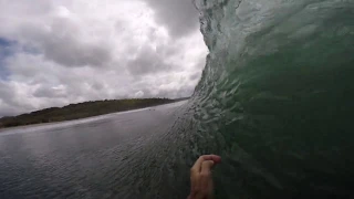 Nicaragua October 2017 Playa Colorado GoPro Clips