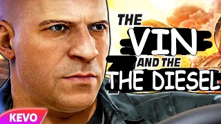 the vin and the diesel
