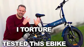This Low Priced Ebike Surprised Me!! ENGWE ENGINE PRO 2.0 Review