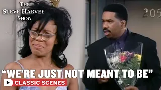 Steve And Regina Are Just Not Meant To Be?! (ft. Steve Harvey) | The Steve Harvey Show