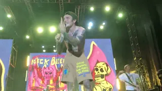 Neck Deep - Lowlife - Live at FANATIK Bali 25 Nov 2022 - FULL SET