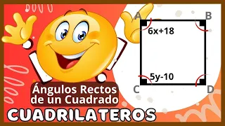 Cómo Calcular los Ángulos de un Cuadrado: Un Buen Ejemplo