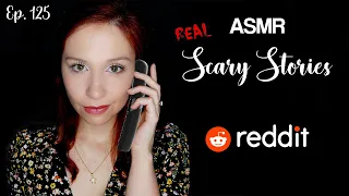 [ASMR] Scary Stories from Reddit: Creepy 911 calls (Ep. 125)