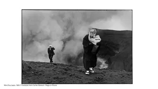 Exposition du photographe "Henri Cartier-Bresson" au MMVI