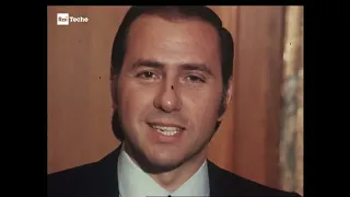 Silvio Berlusconi intervista 1977