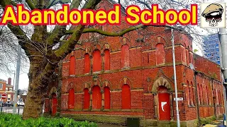 Exploring a VICTORIAN SUNDAY SCHOOL with Stuff Left Inside - Abandoned Places UK