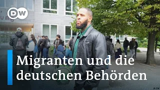 Behördendschungel - Migranten und die deutsche Bürokratie | DW Reporter