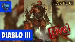 #312 Стрим Diablo 3 . Предновогодний - Поздравляет о DeadMoroz