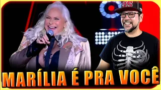 MARILIA MENDONÇA na voz de FAFA DE BELEM THE VOICE - De Quem é a Culpa?