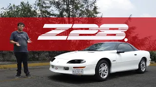 Chevrolet Camaro Z28 (LT1) 1993 | JALA MACHIN