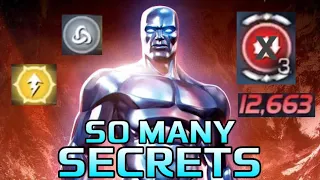 SECRET Silver Surfer Abilities You Might Not Know About In MCOC