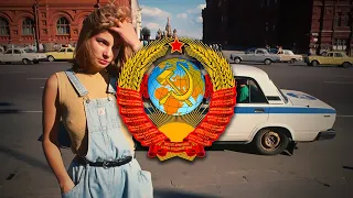 "My Address is the Soviet Union!" - Soviet Patriotic Song