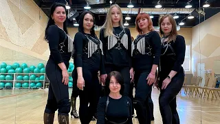 Мот - Тарантино (танец). Strip. Choreography by Nazarova Firuza.