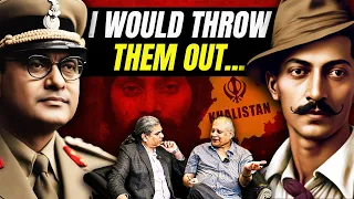 Author Shiv Khera on Khalistan & Politics of Religion In India | Abhijit Chavda Podcast 40