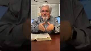 Matthew 9:16-17 with Harry Morgan: A Moment in the Word