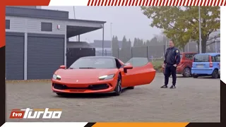 Hybrydowe Ferrari zszokowało handlarza! #Zawodowi_Handlarze