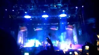 Rock on Volga 2013 Rammstein Ohne dich Рок над Волгой Рамштайн Samara Russia