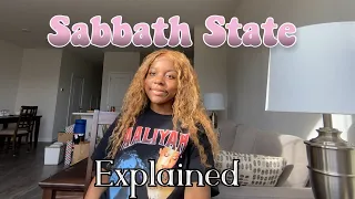 NOT REACTING TO THE 3D BY BEING IN THE SABBATH STATE | LAW OF ASSUMPTION | MANIFEST IT, FINESSE IT