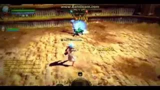 [Dragon Nest PvP] Инквизитор VS Мастер клинка