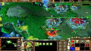 Warcraft 3 - ROC - 1.2 - Prologue; Exodus of the Horde - Chapter Two - Departures