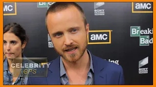 AARON PAUL has welcomed his 2ND CHILD - Hollywood TV