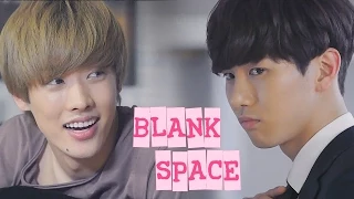 joon jae & takuya || blank space [the lover]