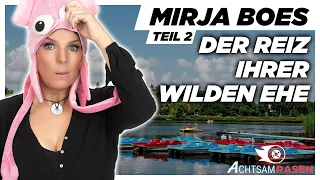 Mirja Boes und der Reiz ihrer wilden Ehe [2/3] | Achtsam Rasen mit Jürgen Becker