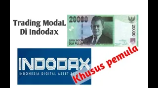 Trading di indodax modal minim