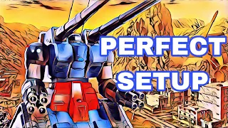 Gundam Battle Operation 2: The PERFECT Guntank Setup!