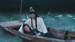 MDZS Audio Drama: Leaving Lotus Pier [ENGSUB]