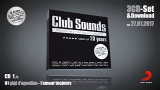 Club Sounds - Best Of 20 Years (Official Minimix)