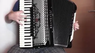 La Valse D'Amelie - Yann Tiersen Project NR.08 (Accordion)