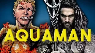 AQUAMAN ist der GEILSTE SUPERHELD der Welt! - Donnerstag der Gerechtigkeit