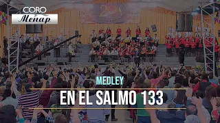 Medley of songs "In Psalms 133" | Menap Choir [HD]