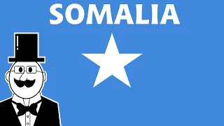 A Super Quick History of Somalia