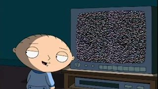 Family Guy DVD spot for Cartoon Network