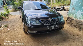 Berburu Camry 2005 Matic Murah Hanya 60 Jutaan