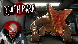 ЧТО ЭТО ЗА МОНСТР? Попал на ВОЕННУЮ БАЗУ и Нашел СУПЕР ОРУЖИЕ! Игра Death Park 2 от Cool GAMES